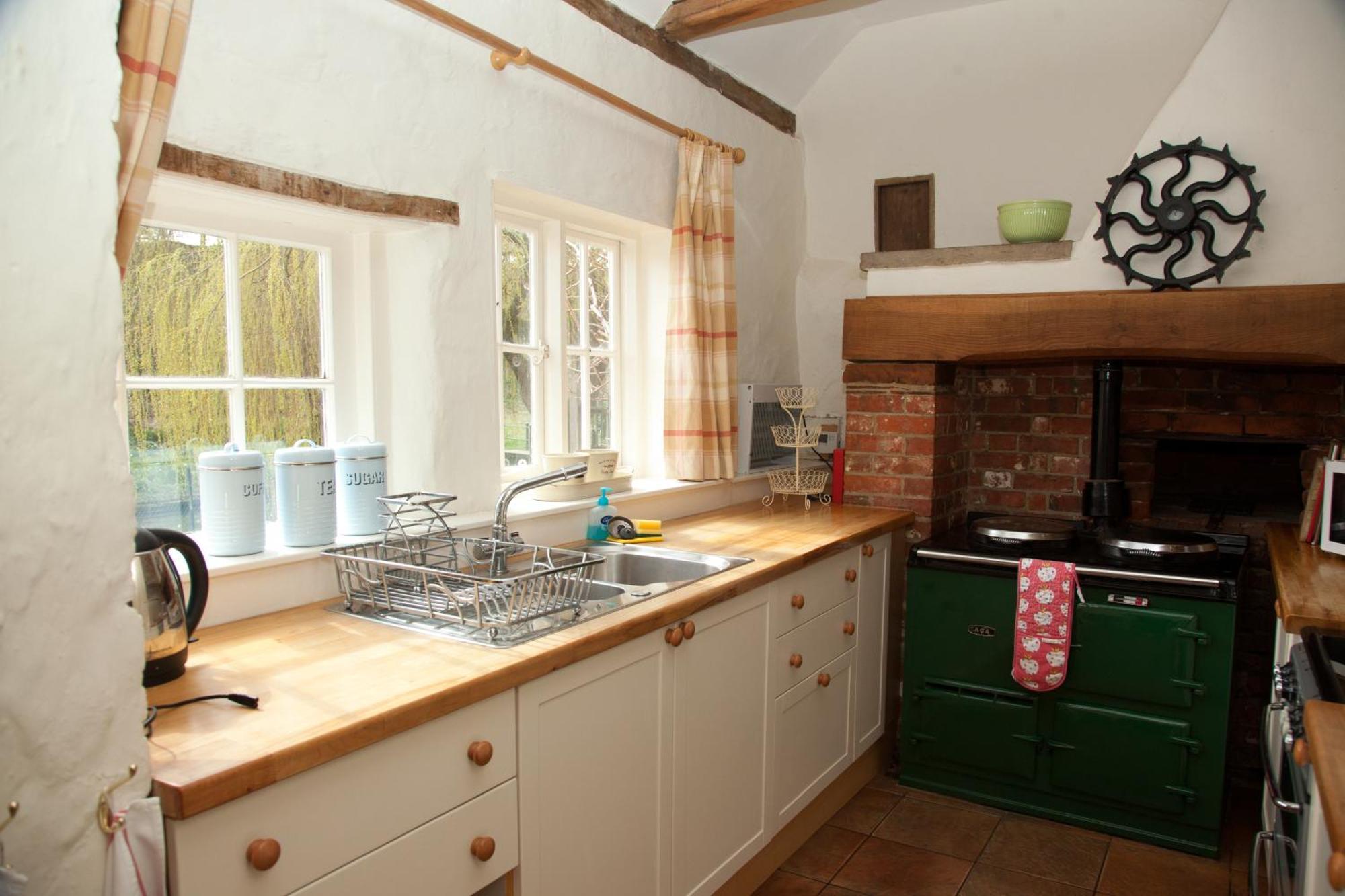 Leeds Castle Holiday Cottages Μέιντστοουν Δωμάτιο φωτογραφία
