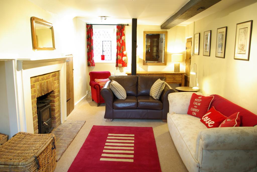 Leeds Castle Holiday Cottages Μέιντστοουν Δωμάτιο φωτογραφία
