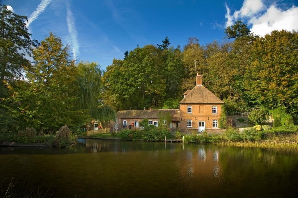 Leeds Castle Holiday Cottages Μέιντστοουν Δωμάτιο φωτογραφία