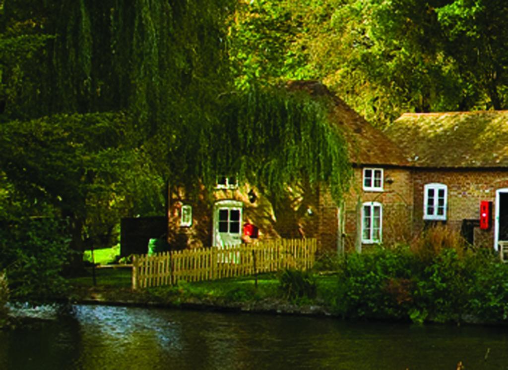 Leeds Castle Holiday Cottages Μέιντστοουν Δωμάτιο φωτογραφία